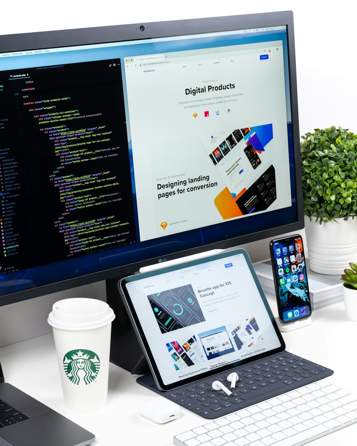 Webdesign & Websites