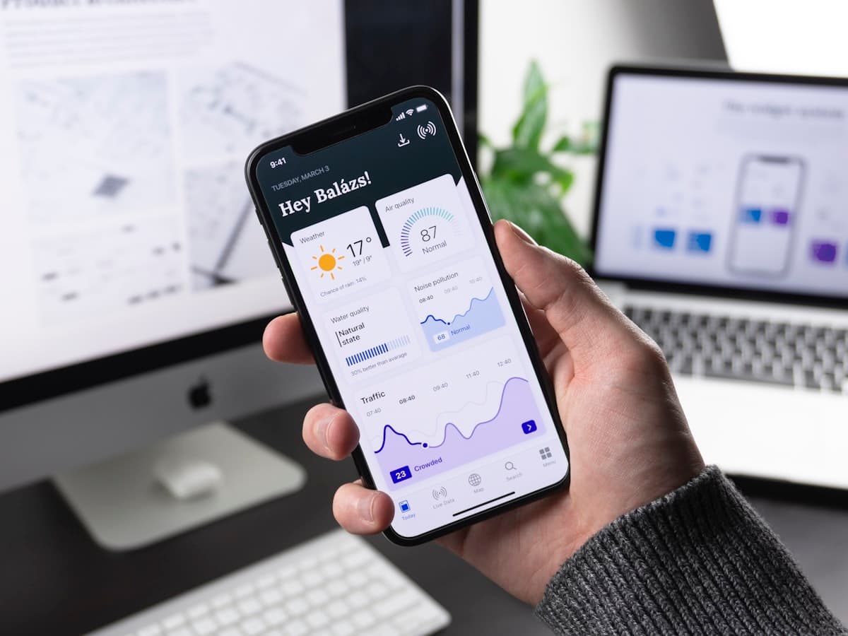 Webapps & Applikationen